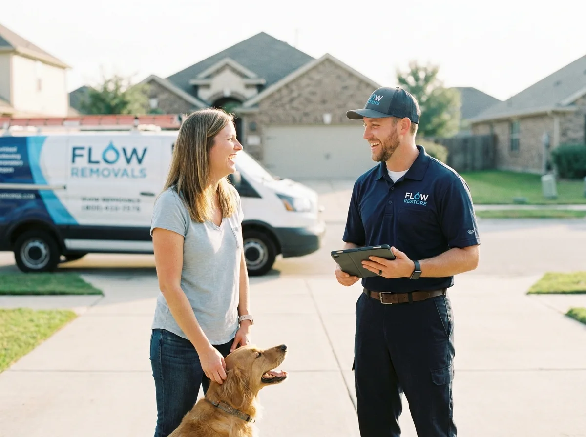 Water Removal Rockwell City, IA FAQs
